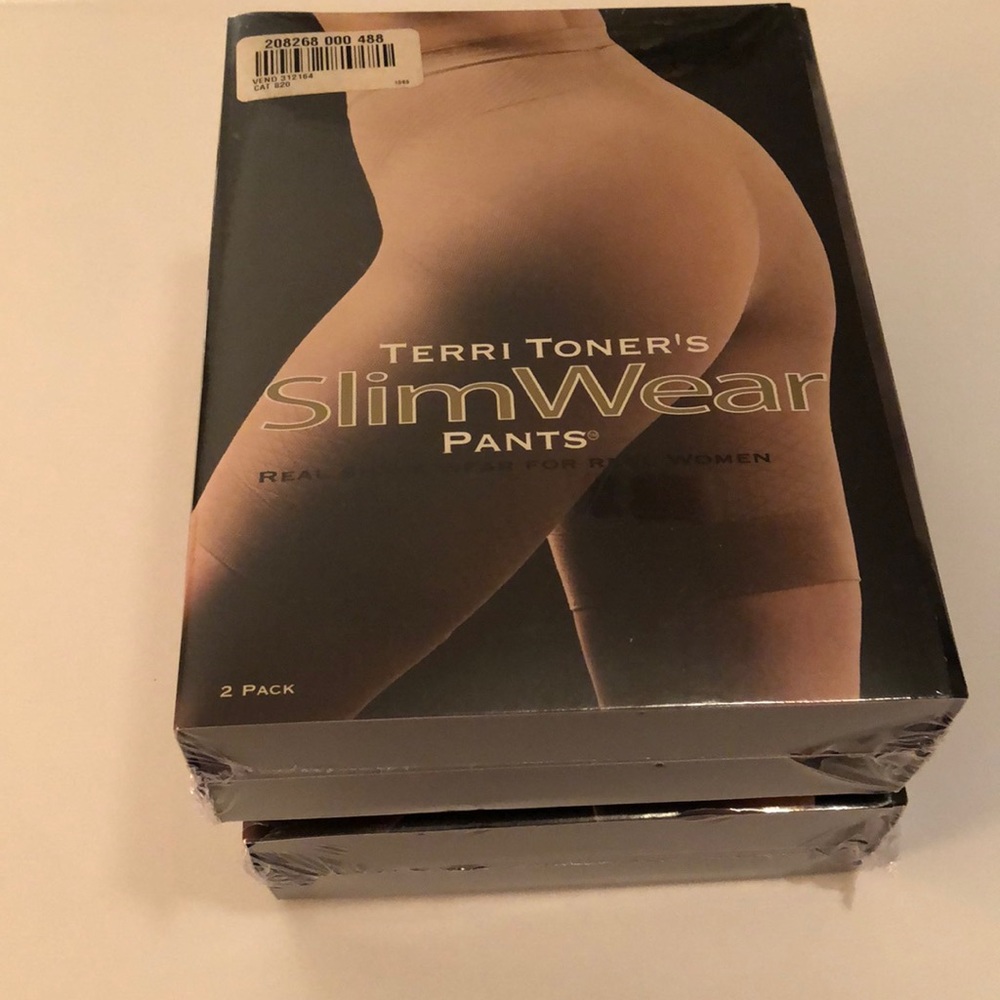 Terri Toner’s SlimWear Pants